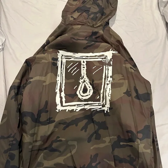 Lil Peep the Peep Show hoodie